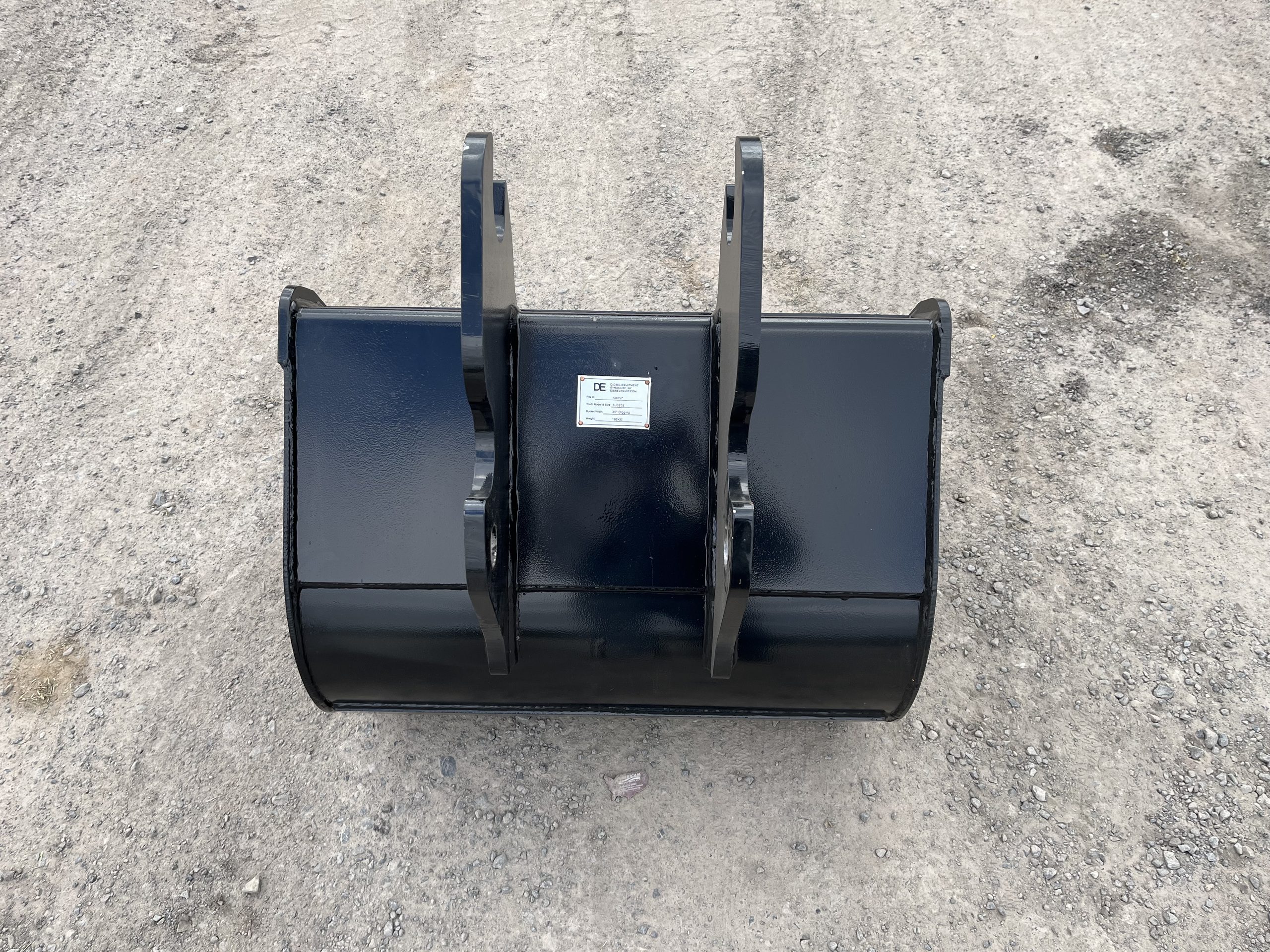 30" HD Tooth Bucket For Kubota K7915 Coupler - Image 5