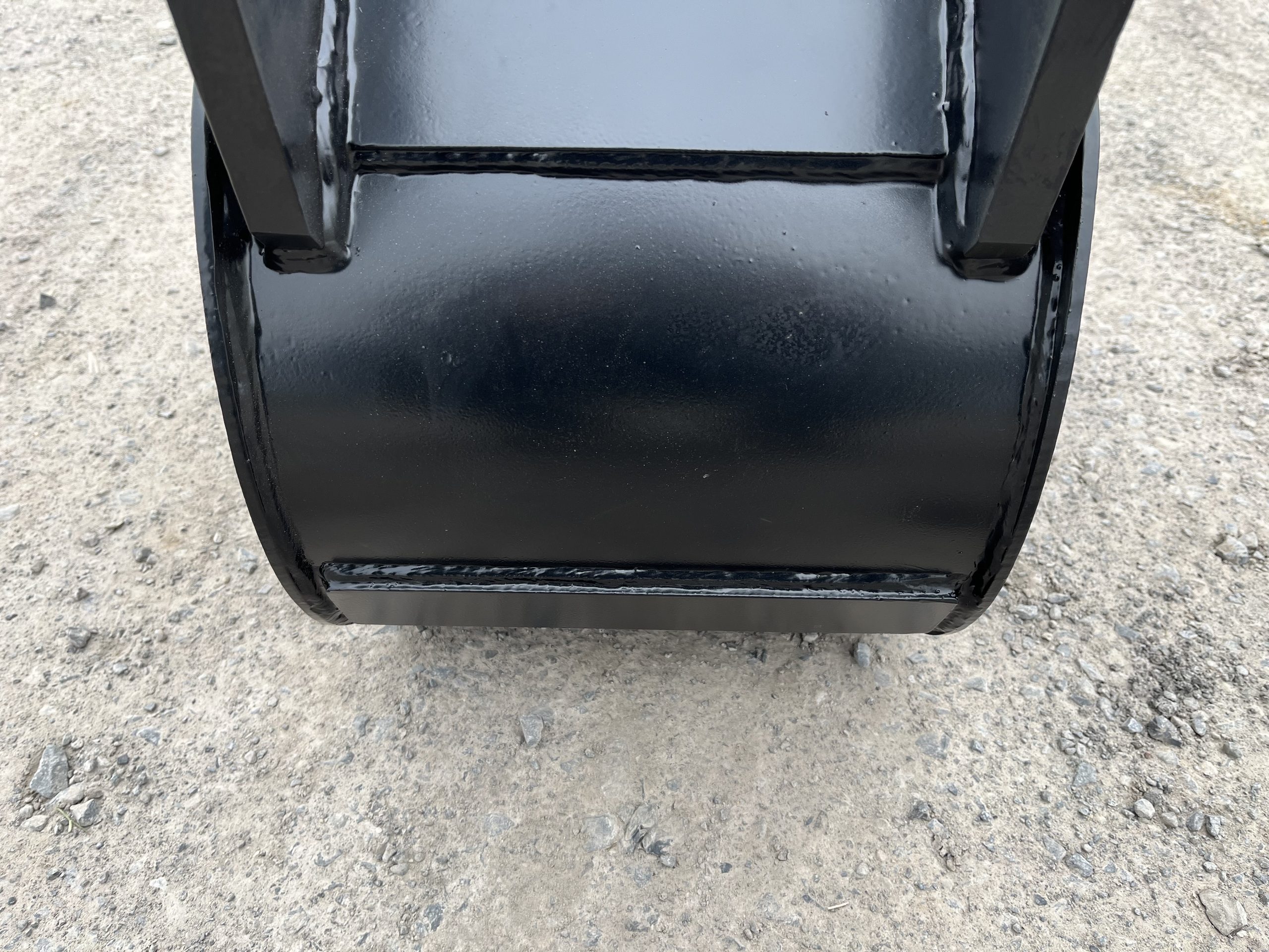 12" HD Tooth Bucket For Kubota K7870A Coupler - Image 5