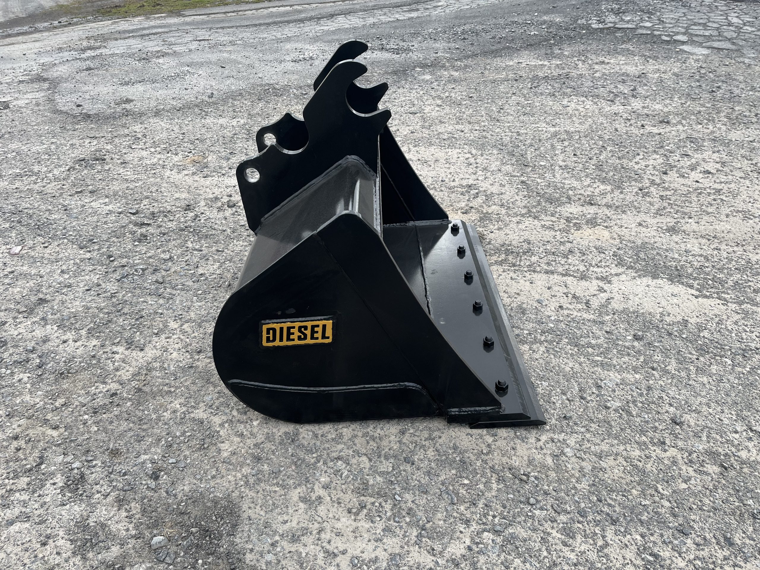 36" Ditch Bucket BOCE for Kubota K7875 Coupler - Image 3