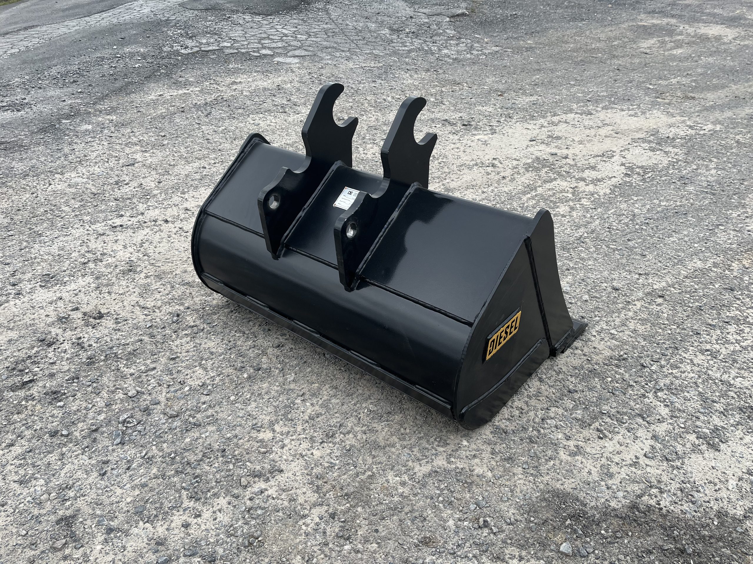 36" Ditch Bucket BOCE for Kubota K7875 Coupler - Image 4