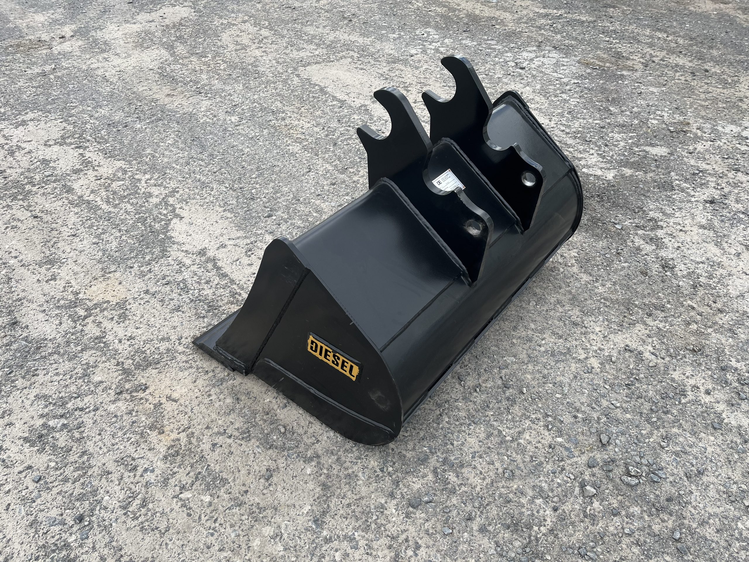 36" Ditch Bucket BOCE for Kubota K7875 Coupler - Image 6