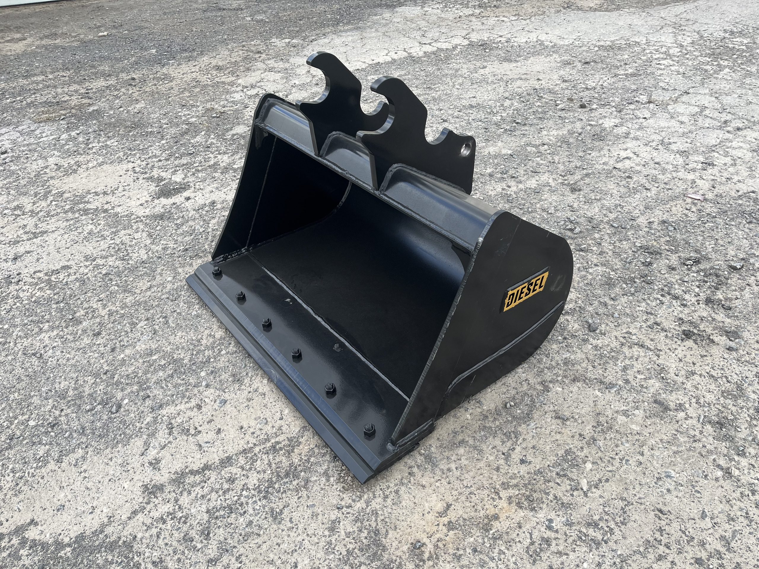36" Ditch Bucket BOCE for Kubota K7875 Coupler - Image 7