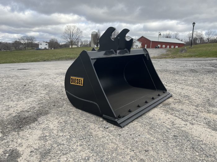 42" Ditch Bucket BOCE for Kubota K7915 Coupler
