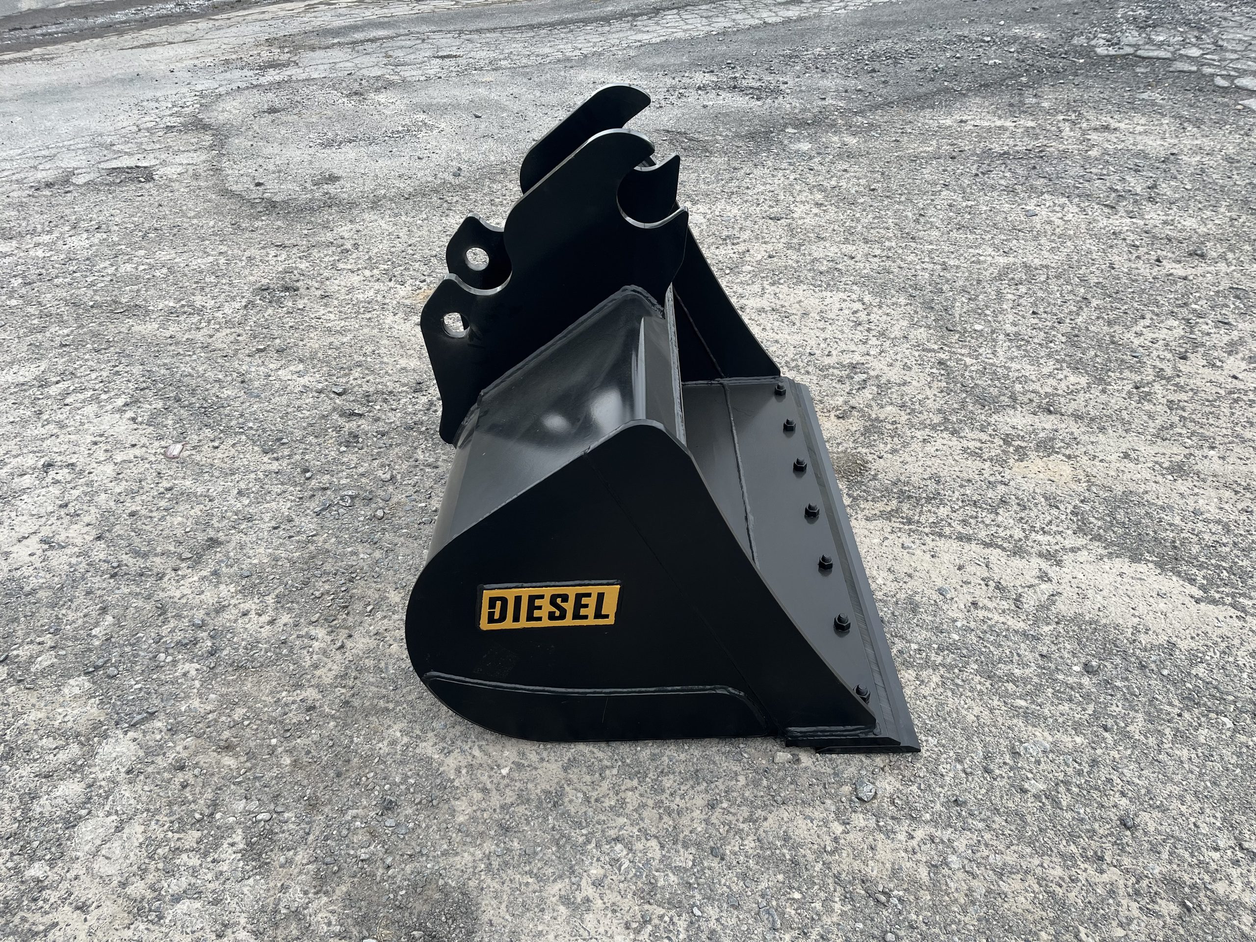 42" Ditch Bucket BOCE for Kubota K7915 Coupler - Image 3