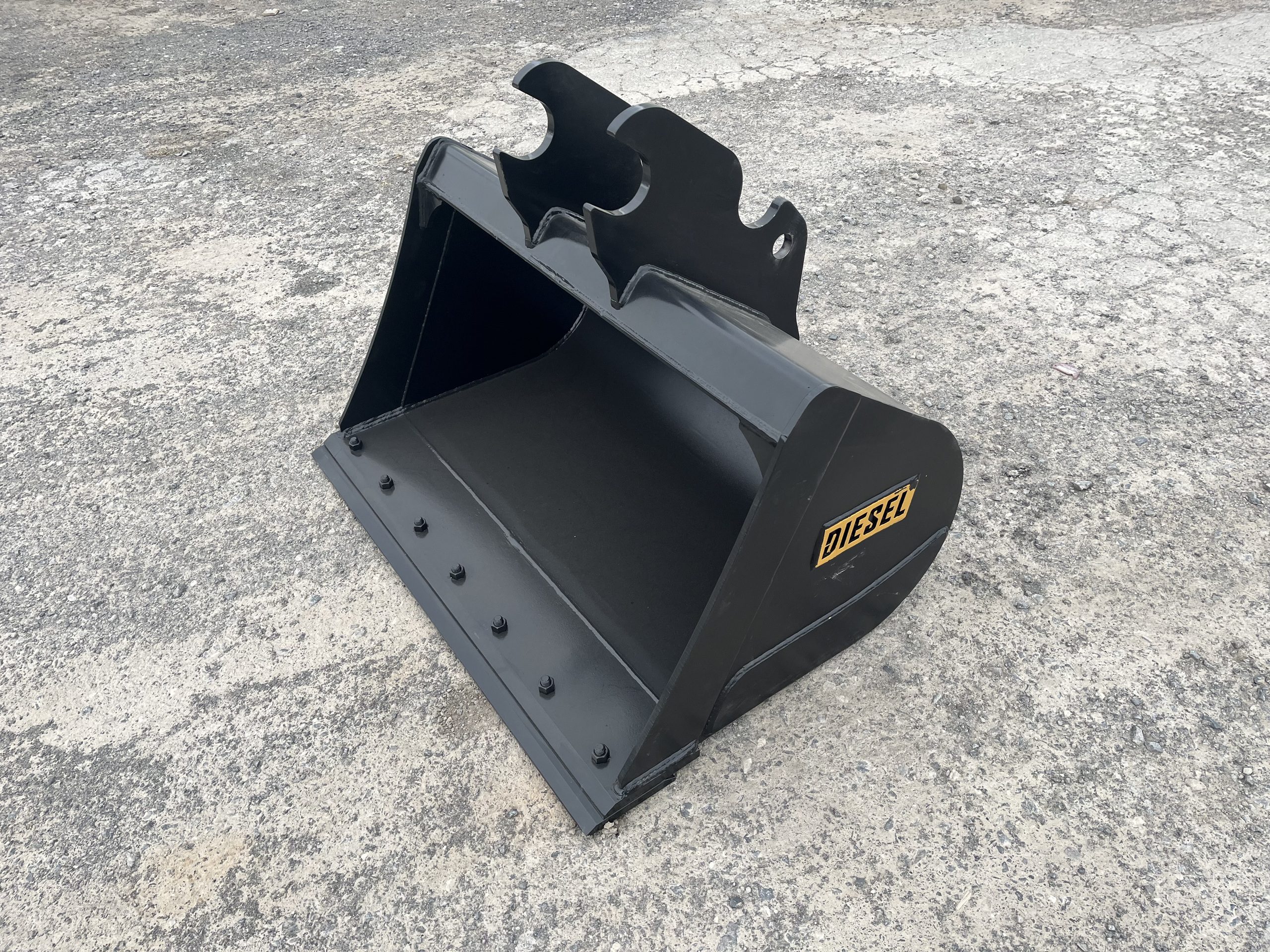 42" Ditch Bucket BOCE for Kubota K7915 Coupler - Image 6