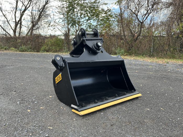 36" VIO35 Hydraulic Tilt Ditch Cleaning Bucket BOCE with 38mm pins