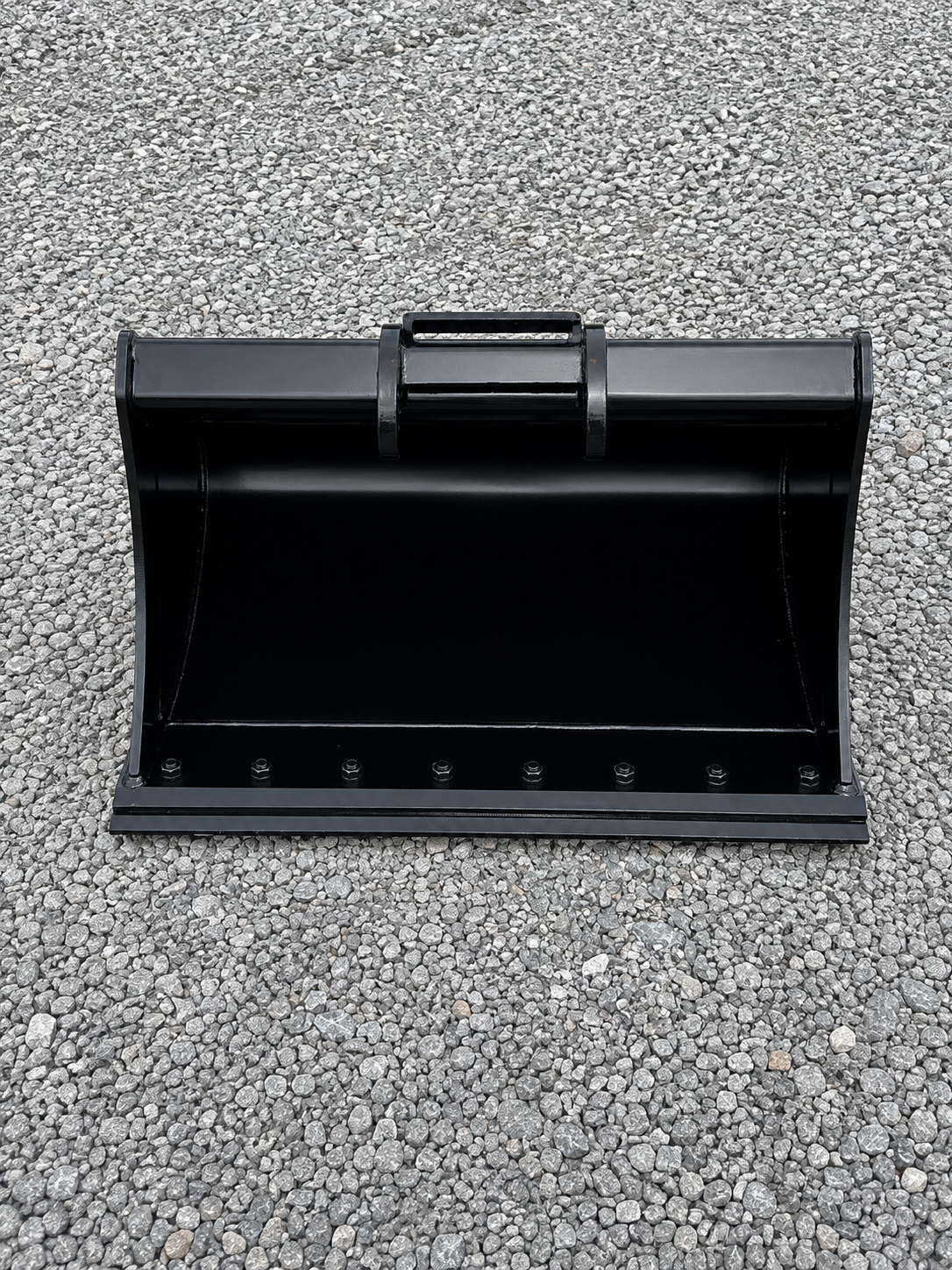 36" Ditch Bucket BOCE for Bobcat E35/MX3 - Image 3