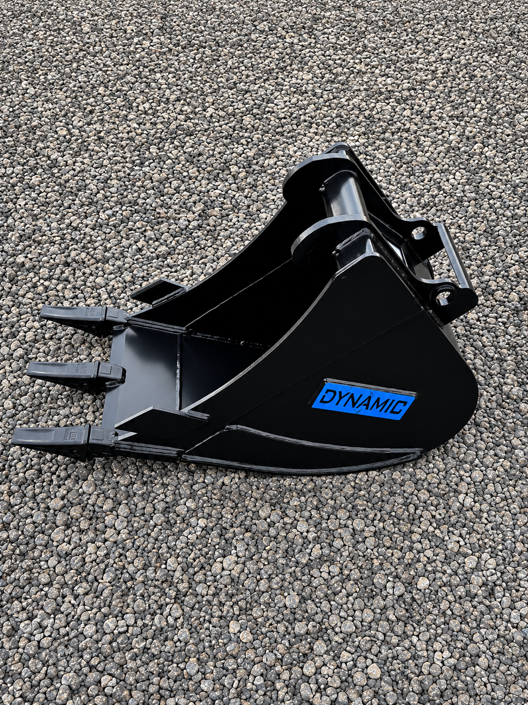 18" HD Tooth Bucket For Bobcat E45/E50 MX4 - Image 6