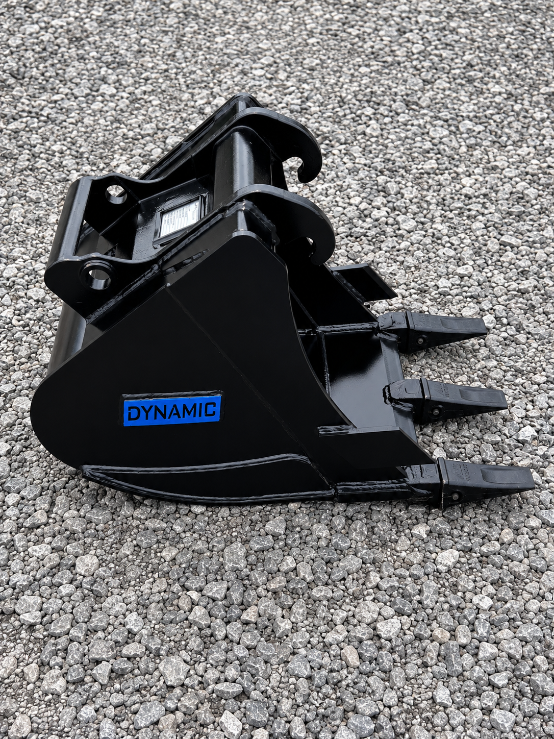 18" HD Tooth Bucket For Bobcat E35/MX3