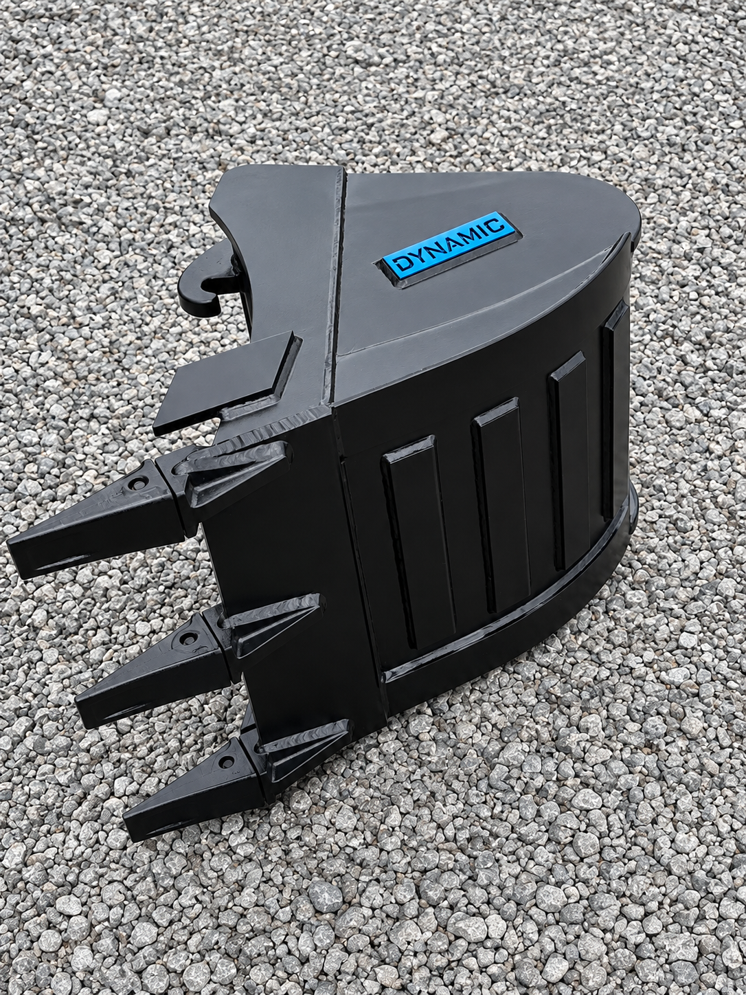 18" HD Tooth Bucket For Bobcat E35/MX3 - Image 6