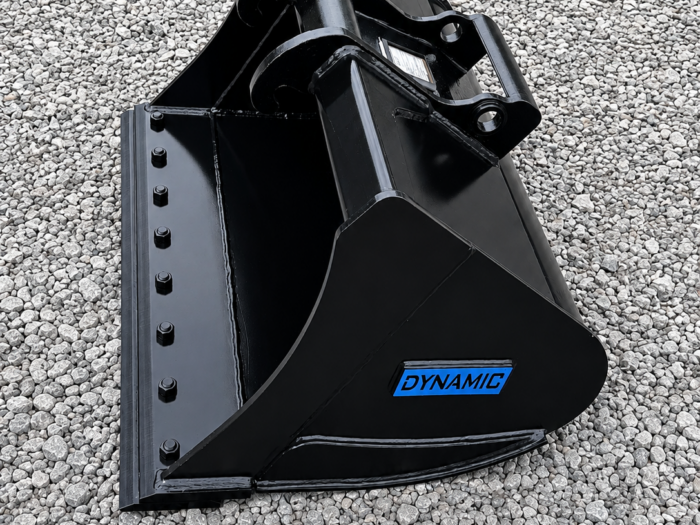 36" Ditch Bucket BOCE for Bobcat E35/MX3