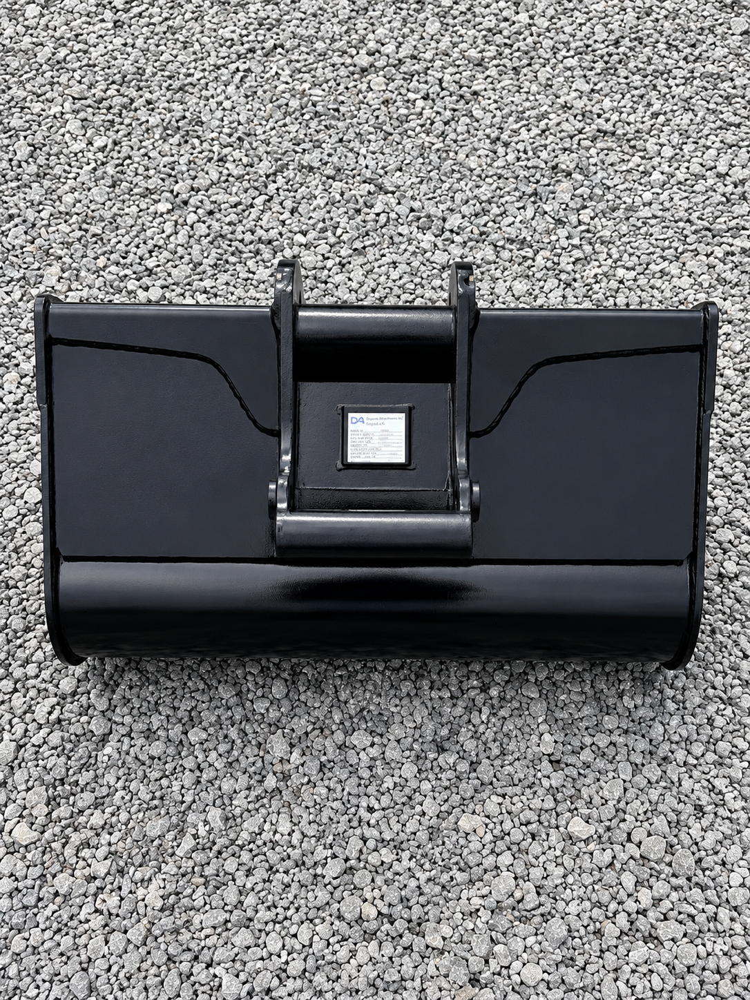 36" Ditch Bucket BOCE for Bobcat E35/MX3 - Image 4