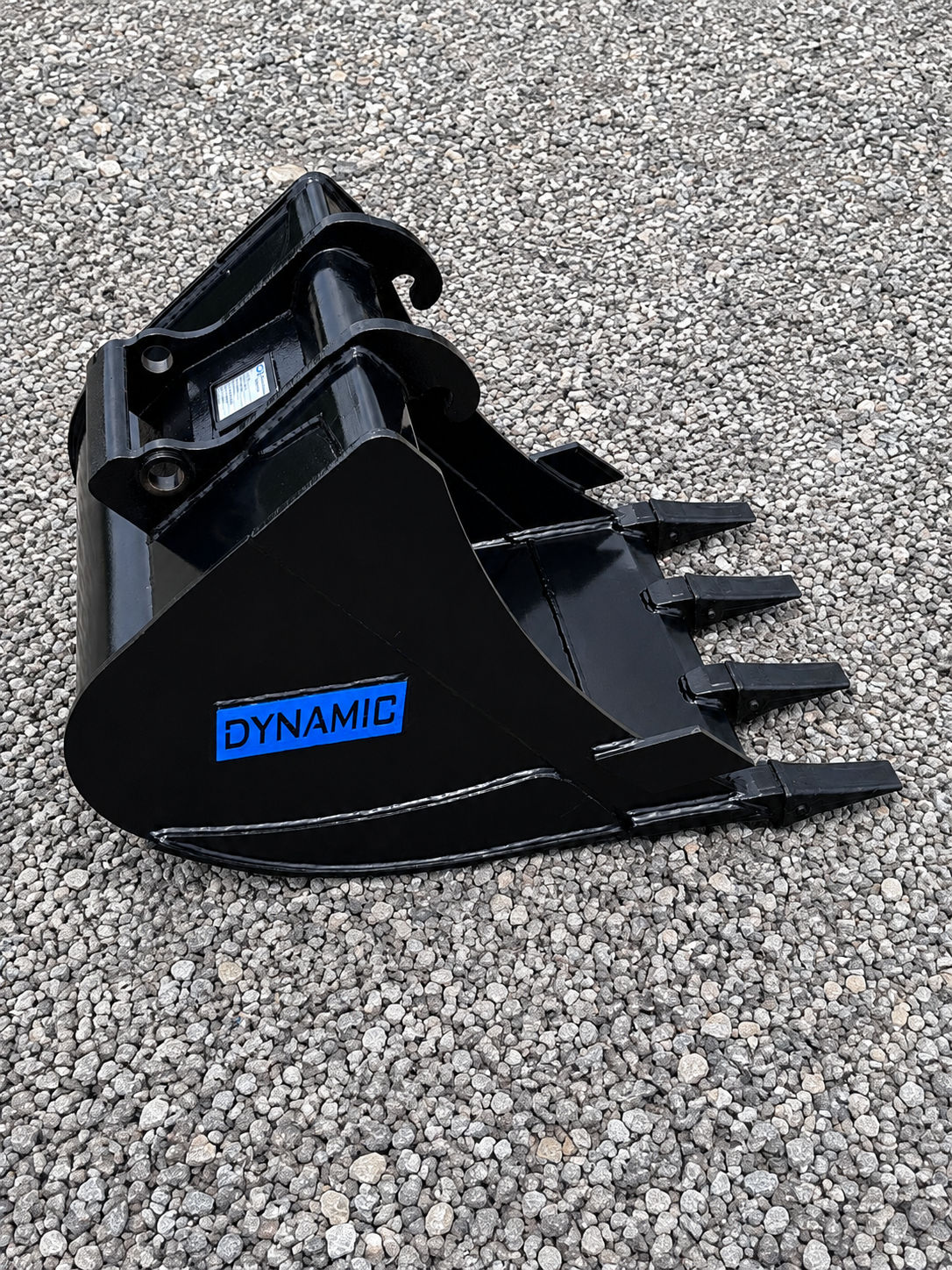 24" HD Tooth Bucket For Bobcat E45/E50 MX4