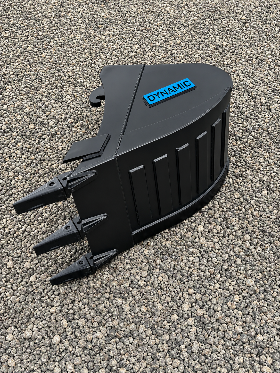 18" HD Tooth Bucket For Bobcat E45/E50 MX4 - Image 5