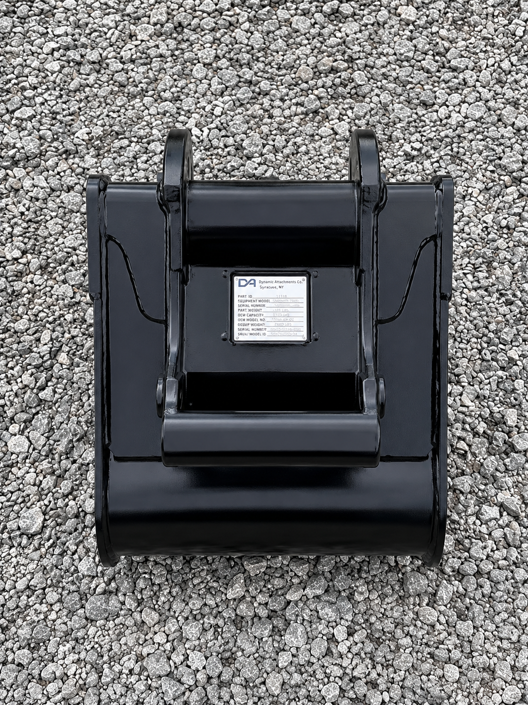 18" HD Tooth Bucket For Bobcat E35/MX3 - Image 4