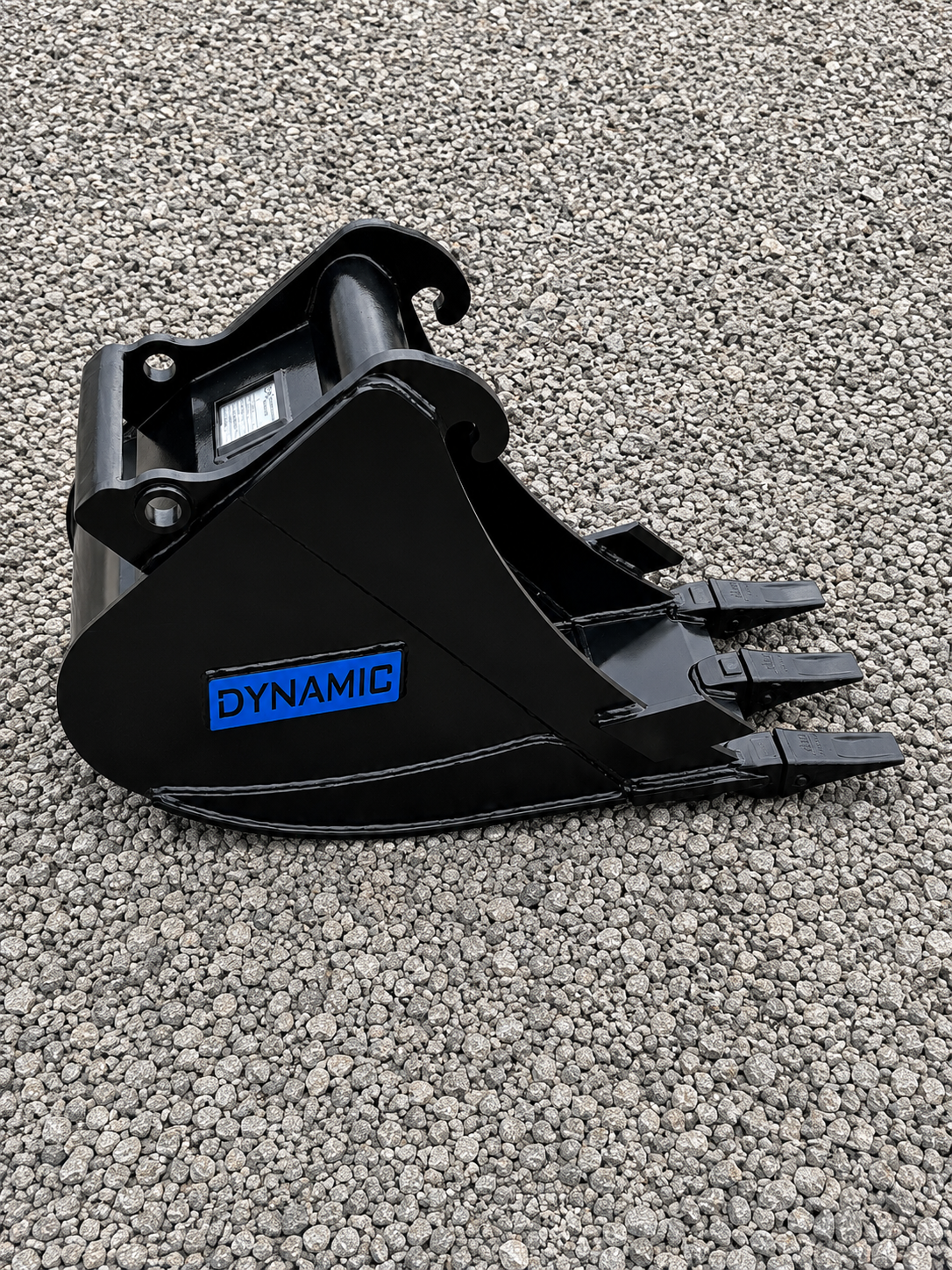 12" HD Tooth Bucket For Bobcat E45/E50 MX4 - Image 5