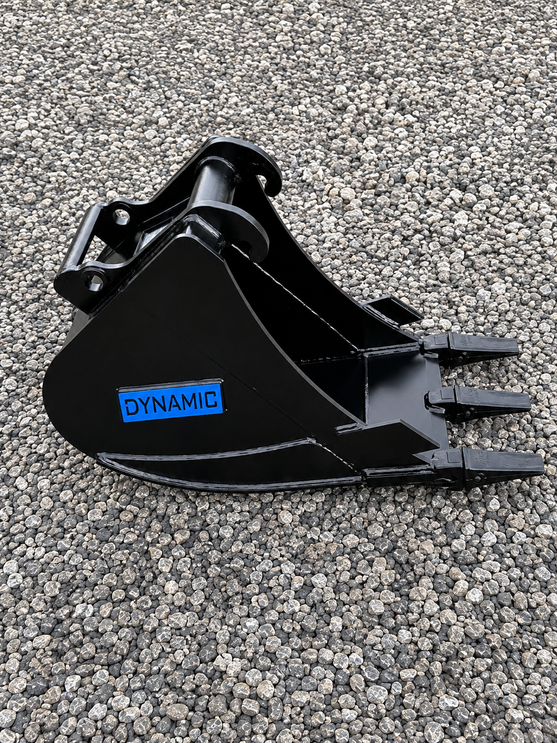 18" HD Tooth Bucket For Bobcat E45/E50 MX4