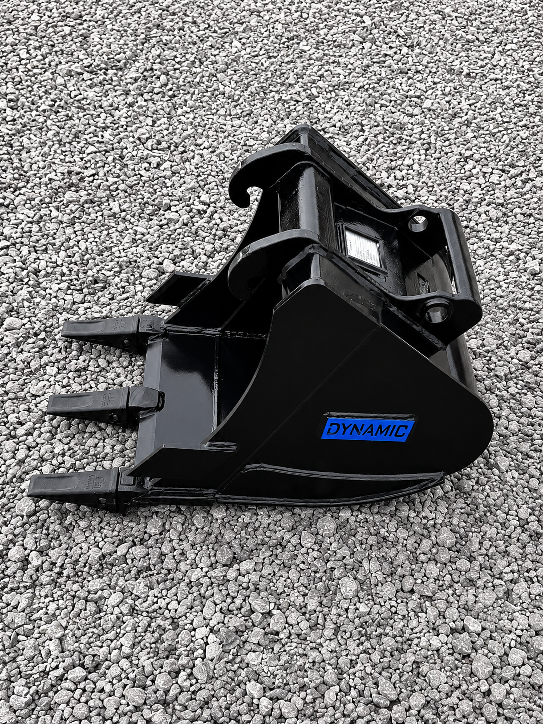 18" HD Tooth Bucket For Bobcat E35/MX3 - Image 5