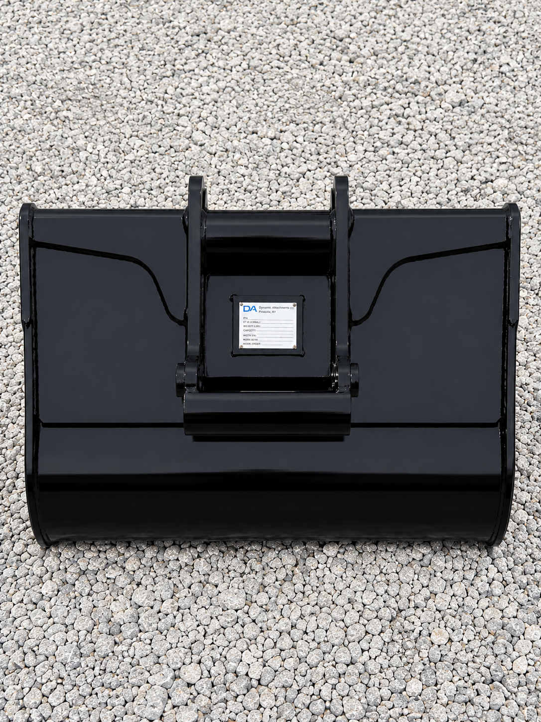 42" Ditch Bucket for Bobcat E45/E50 MX4 - Image 3
