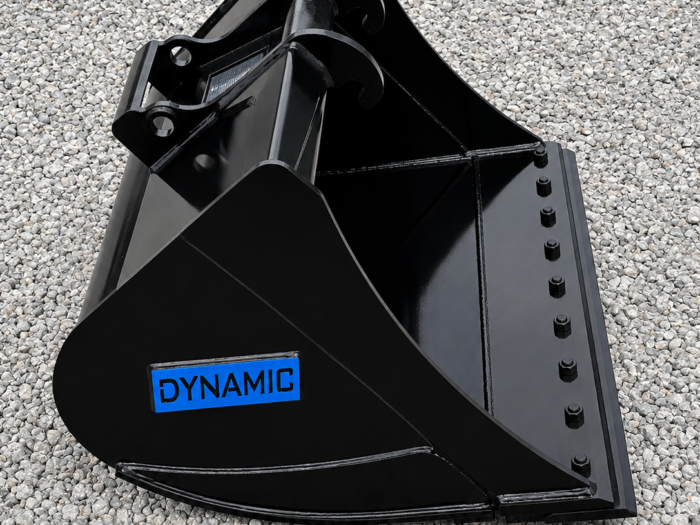 42" Ditch Bucket for Bobcat E45/E50 MX4
