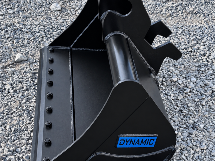42" Ditch Bucket for 35 - Wedgelock