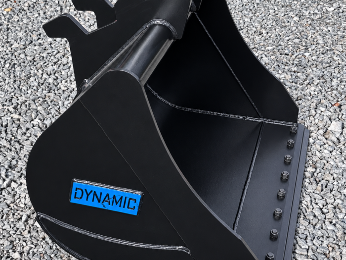 42" Ditch Bucket BOCE for 50 - Wedgelock