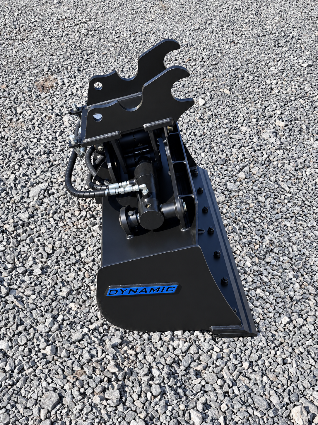 42" Tilt Ditch Bucket BOCE for Kubota K7870A Coupler