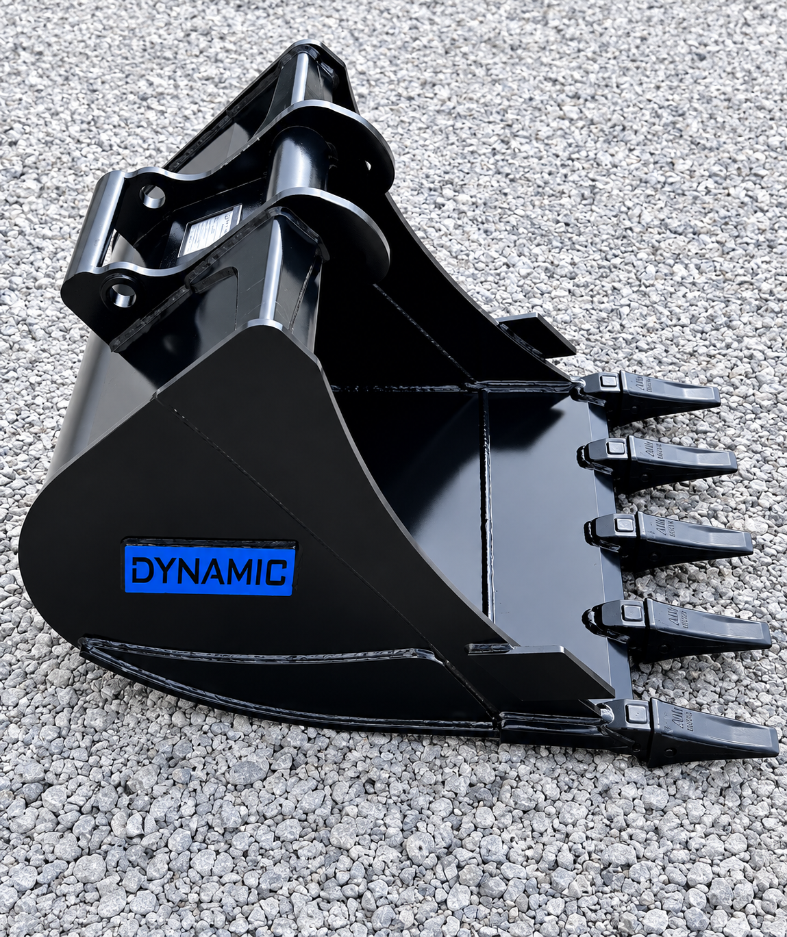 30" HD Tooth Bucket For Bobcat E45/E50 MX4