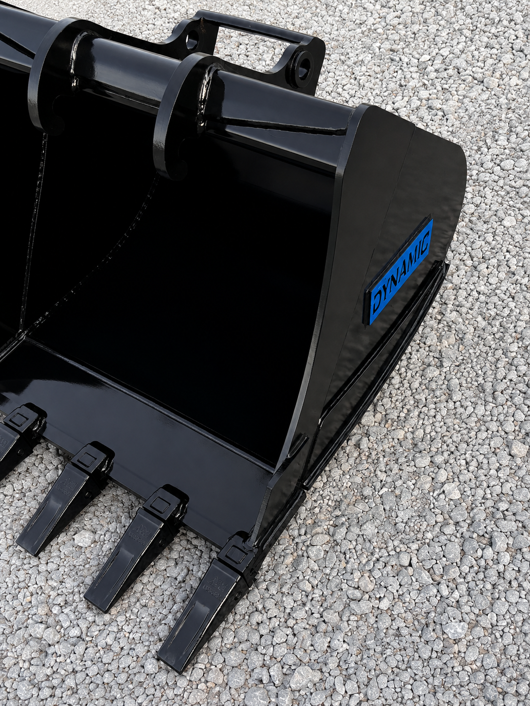 30" HD Tooth Bucket For Bobcat E45/E50 MX4 - Image 3
