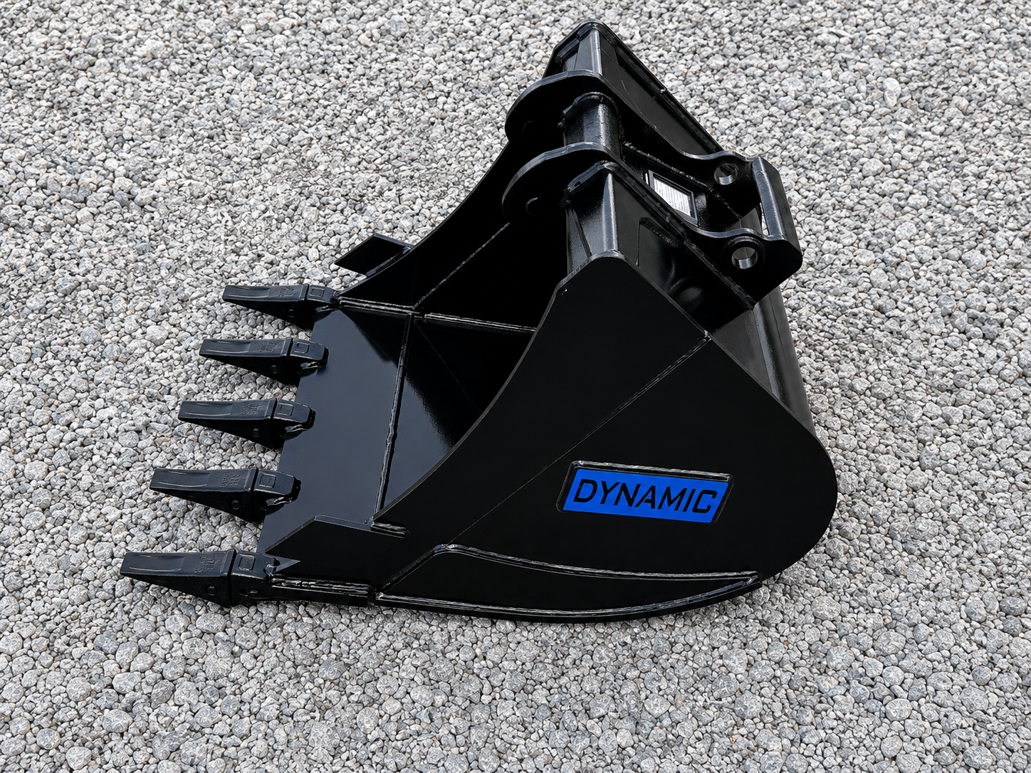 30" HD Tooth Bucket For Bobcat E45/E50 MX4 - Image 4