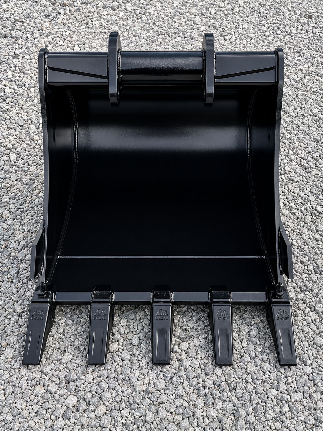 30" HD Tooth Bucket For Bobcat E45/E50 MX4 - Image 5