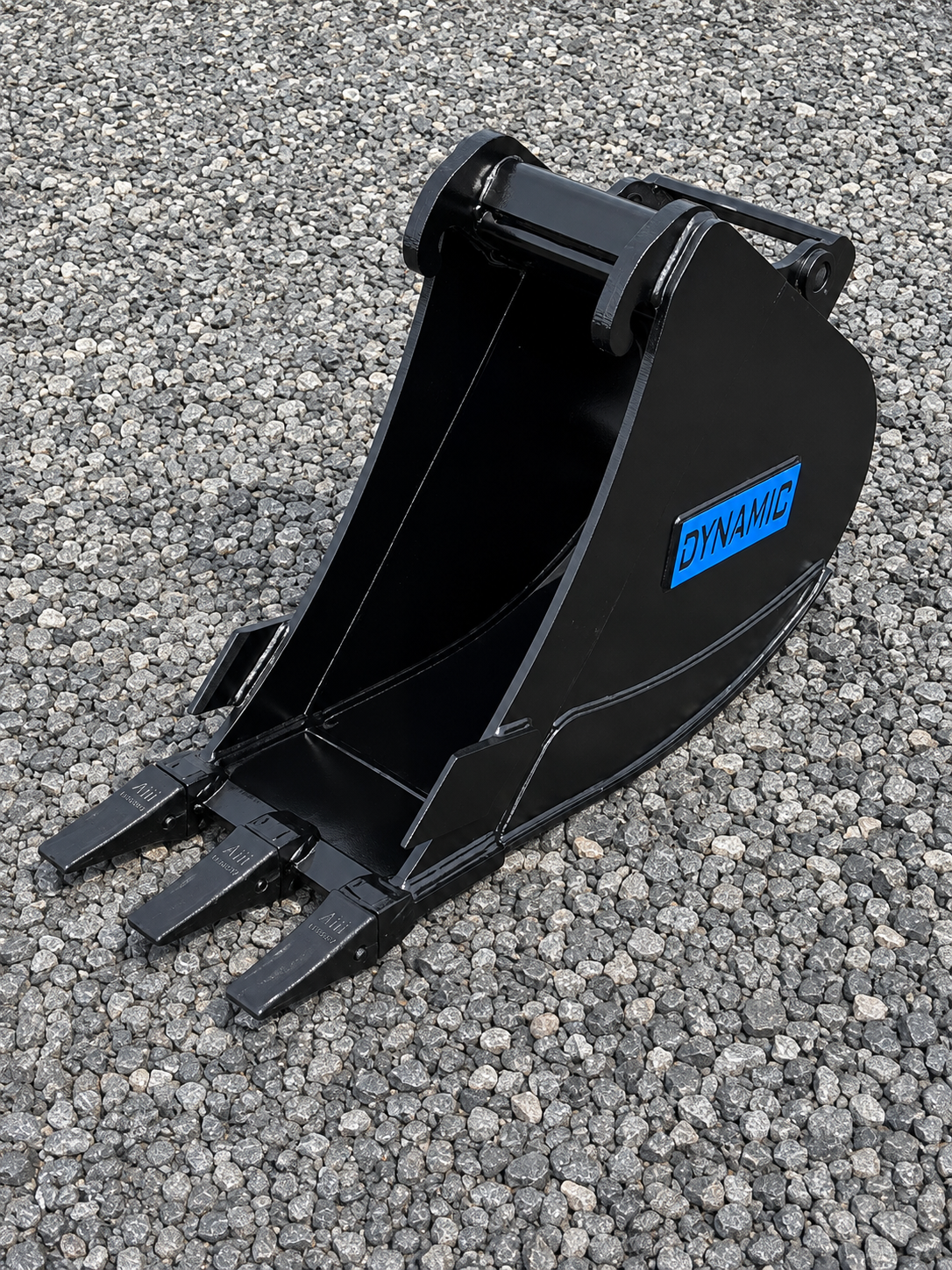 12" HD Tooth Bucket For Bobcat E45/E50 MX4