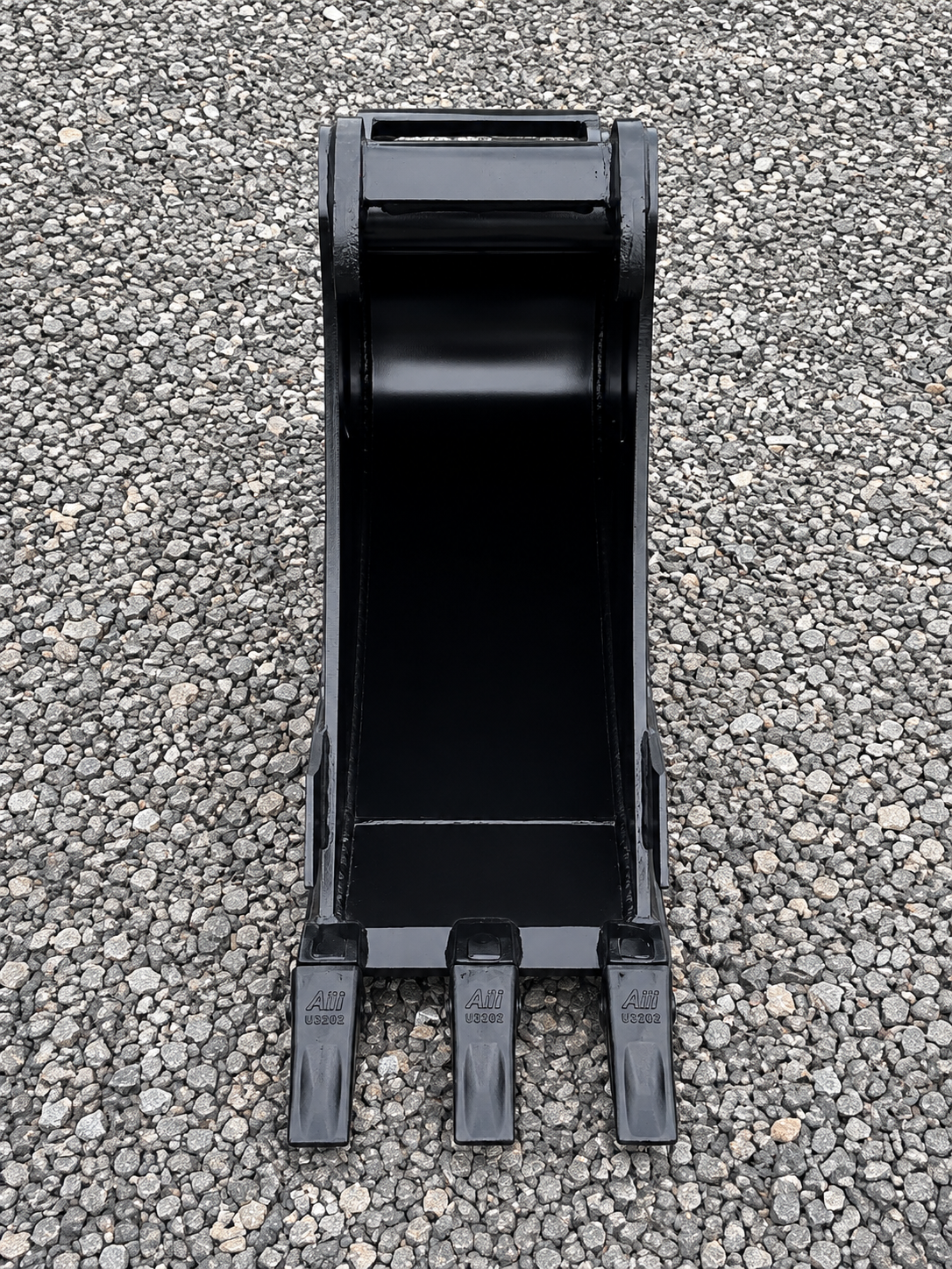 12" HD Tooth Bucket For Bobcat E45/E50 MX4 - Image 4