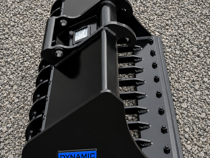 42" Screening Bucket BOCE for Bobcat E35/MX3