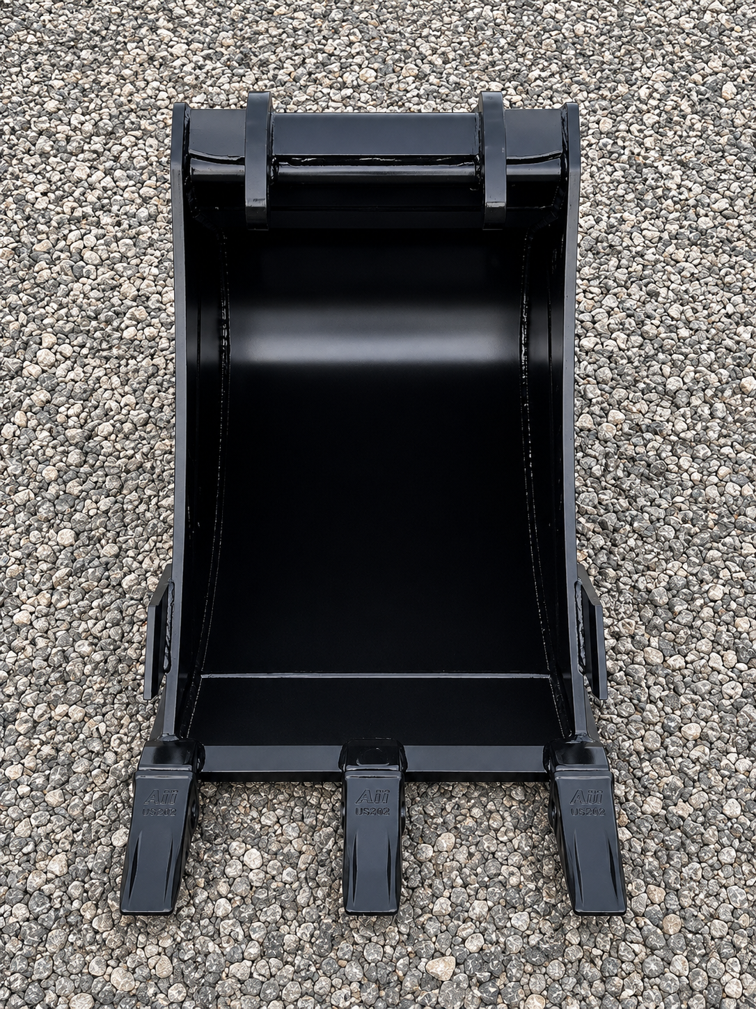 18" HD Tooth Bucket For Bobcat E45/E50 MX4 - Image 4