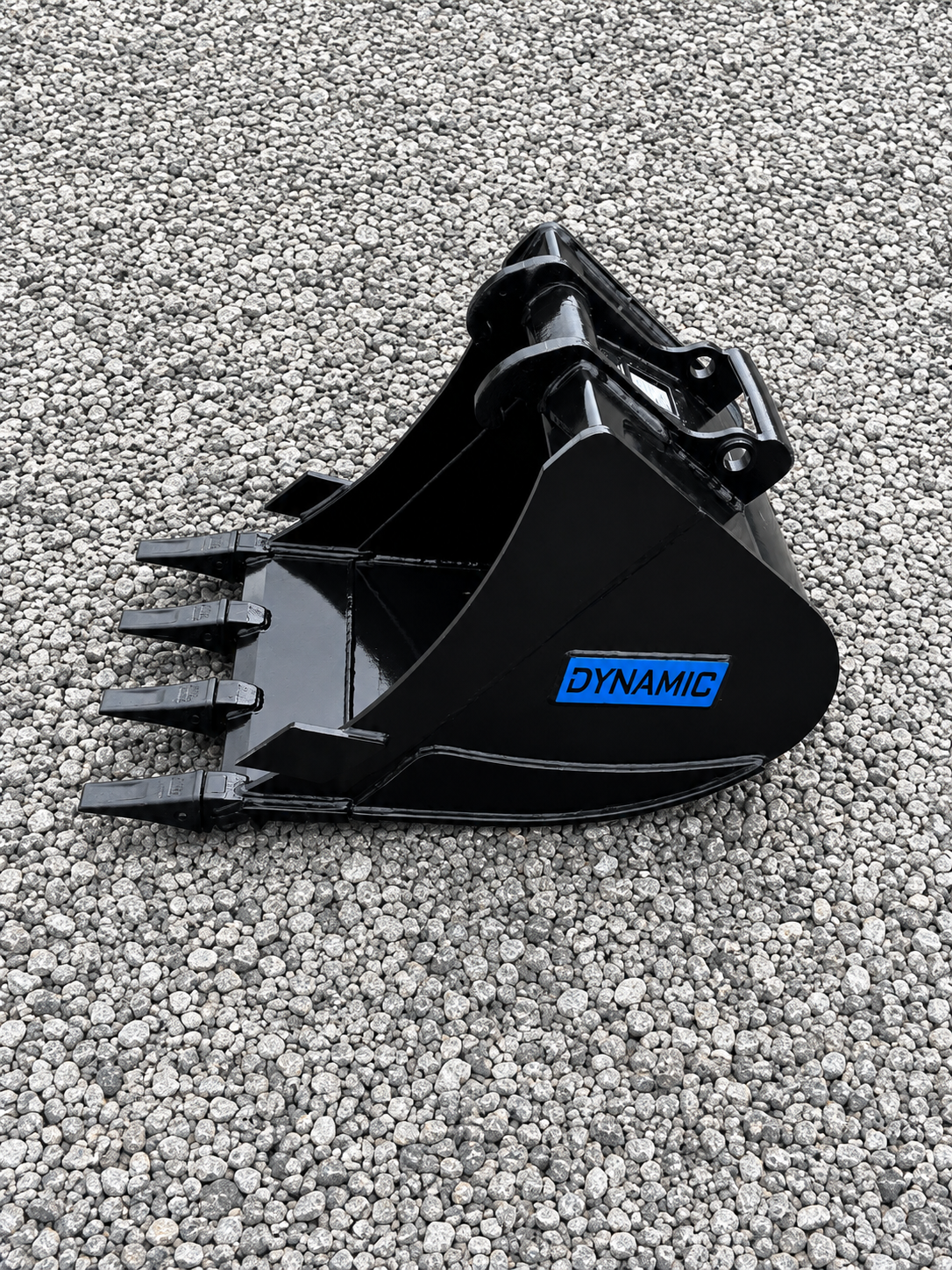 24" HD Tooth Bucket For Bobcat E45/E50 MX4 - Image 6