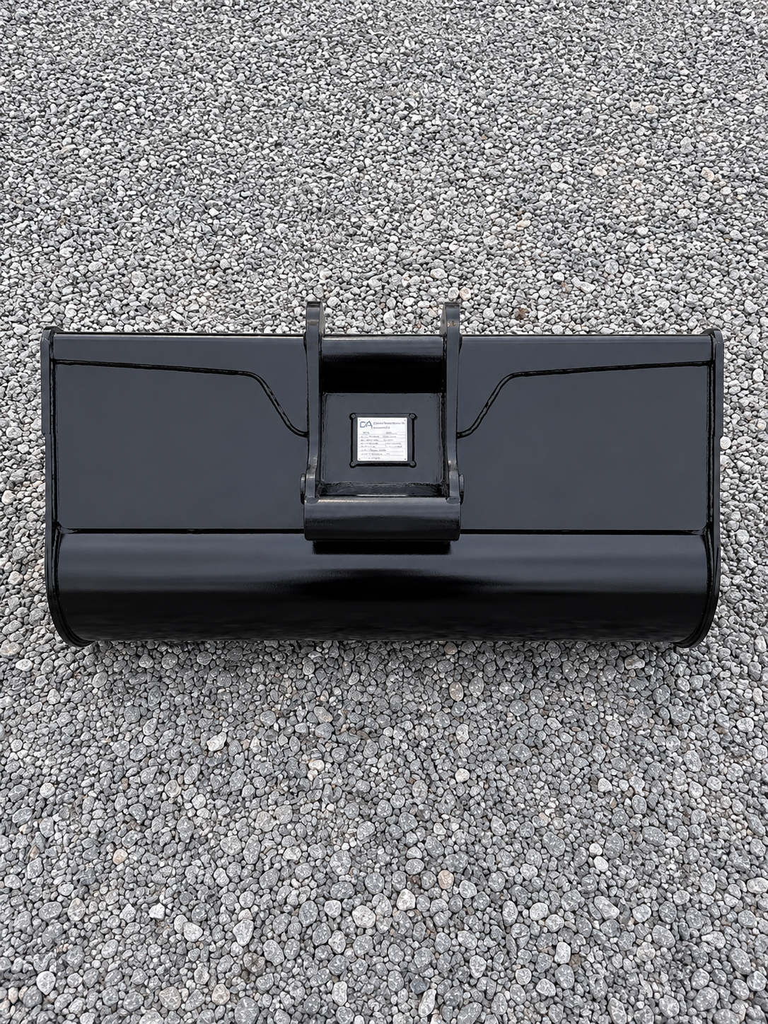 48" Ditch Bucket for Bobcat E45/E50 MX4 - Image 4