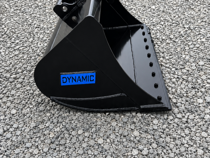 48" Ditch Bucket for Bobcat E45/E50 MX4